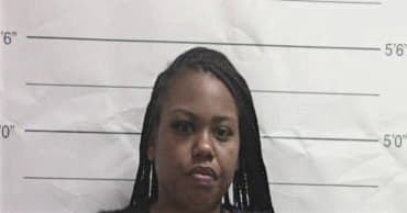 Jasmine Evans, - Orleans Parish County, LA 